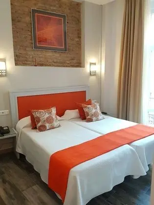 Superior Tek Büyük Yataklı Oda, Balkon