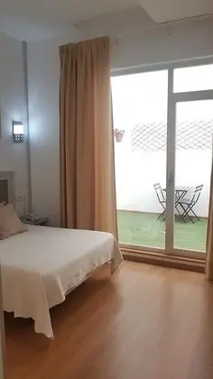Superior Tek Büyük Yataklı Oda, Balkon