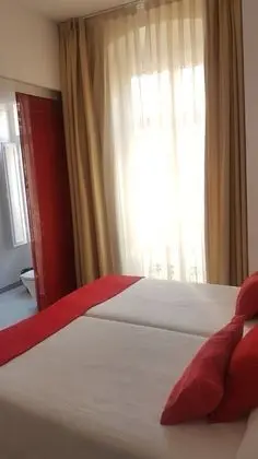 Superior Tek Büyük Yataklı Oda, Balkon