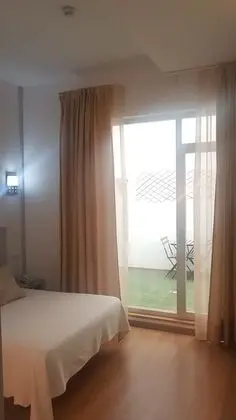 Superior Tek Büyük Yataklı Oda, Balkon