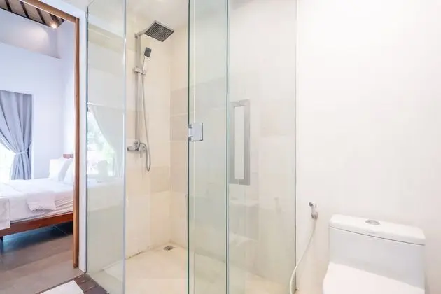 Deluxe Villa, 2 Yatak Odası, Kişiye Özel Havuzlu, Bahçeli