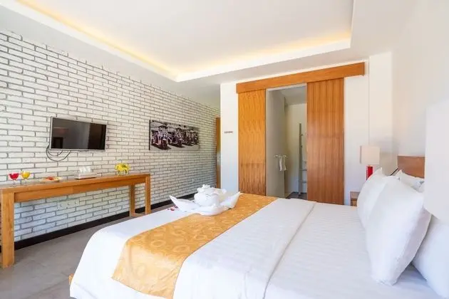 Executive Villa, 3 Yatak Odası, Kişiye Özel Havuzlu, Zemin Kat