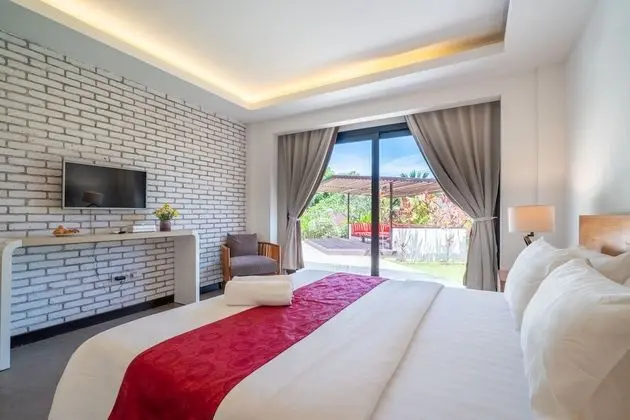 Executive Villa, 3 Yatak Odası, Kişiye Özel Havuzlu, Zemin Kat