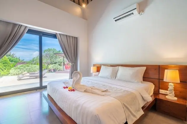 Executive Villa, 3 Yatak Odası, Kişiye Özel Havuzlu, Zemin Kat