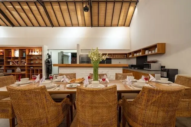 Executive Villa, 3 Yatak Odası, Kişiye Özel Havuzlu, Zemin Kat