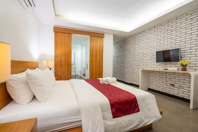 Premium Villa, 4 Yatak Odası, Kişiye Özel Havuzlu, Executive Katı
