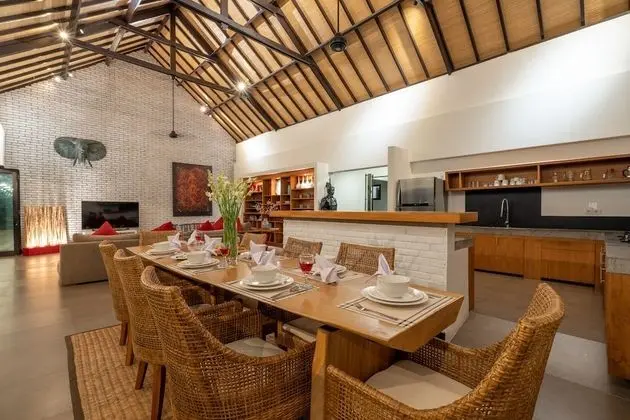 Premium Villa, 4 Yatak Odası, Kişiye Özel Havuzlu, Executive Katı