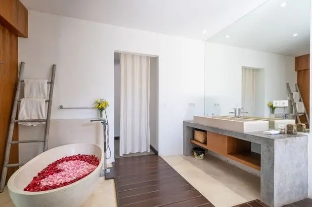 Premium Villa, 4 Yatak Odası, Kişiye Özel Havuzlu, Executive Katı