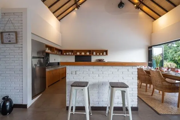 Premium Villa, 4 Yatak Odası, Kişiye Özel Havuzlu, Executive Katı