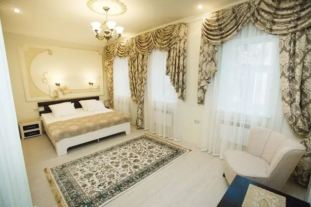 Deluxe Tek Büyük Yataklı Oda