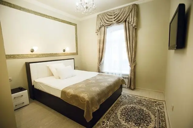 Tek Büyük veya İki Ayrı Yataklı Oda