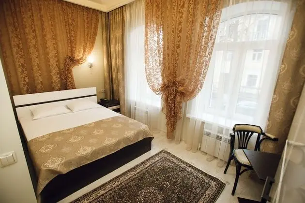 Tek Büyük veya İki Ayrı Yataklı Oda