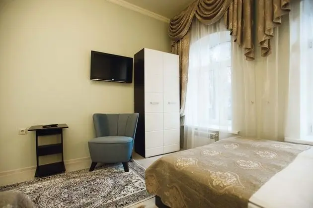 Tek Büyük veya İki Ayrı Yataklı Oda