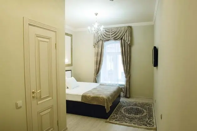 Tek Büyük veya İki Ayrı Yataklı Oda