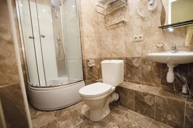 Tek Büyük veya İki Ayrı Yataklı Oda