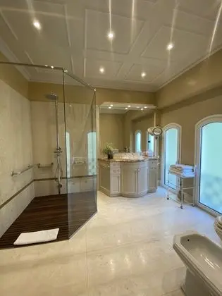 Superior Tek Büyük Yataklı Oda