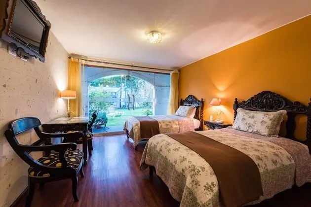 İki Ayrı Yataklı Oda, Balkon