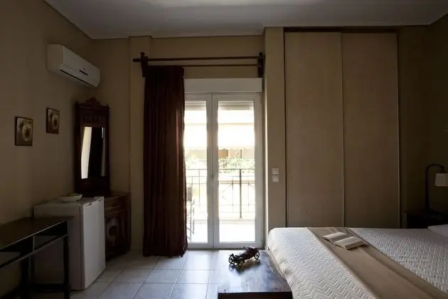 Tek Büyük Yataklı Oda