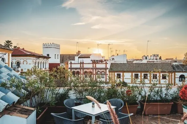 Superior Tek Büyük Yataklı Oda, Şehir Manzaralı