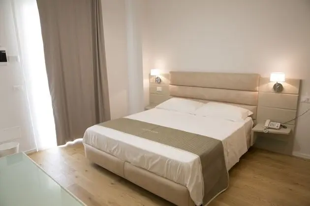 Deluxe Tek Büyük Yataklı Oda, Teras
