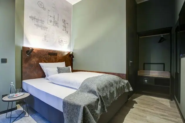 Comfort Tek Kişilik Oda