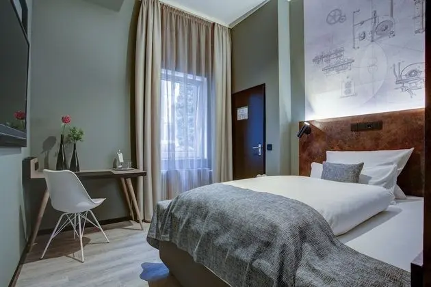 Comfort Tek Kişilik Oda