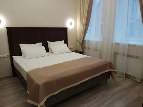 Design Tek Büyük Yataklı Oda