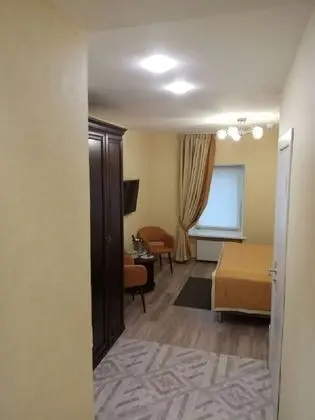 Exclusive Tek Büyük Yataklı Oda