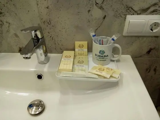 Luxury Tek Büyük Yataklı Oda