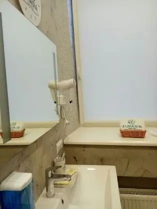Luxury Tek Büyük Yataklı Oda