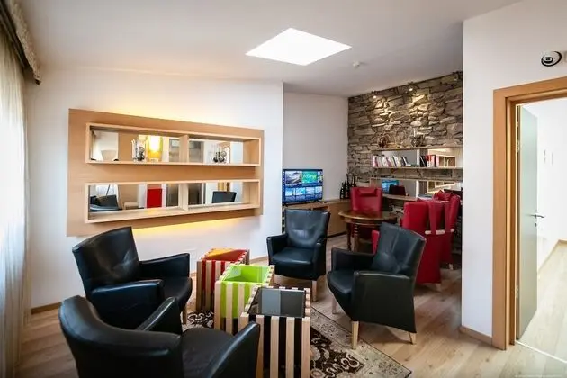Luxury Stüdyo Süit