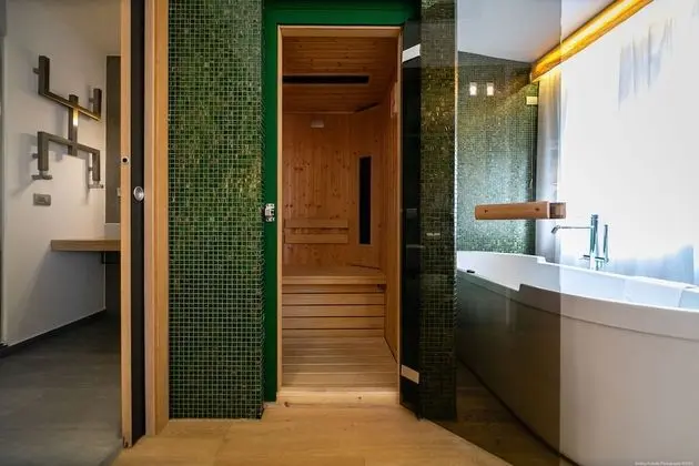 Luxury Stüdyo Süit