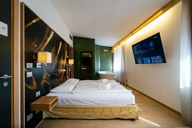 Luxury Stüdyo Süit