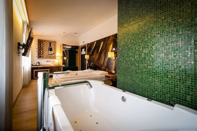 Luxury Stüdyo Süit