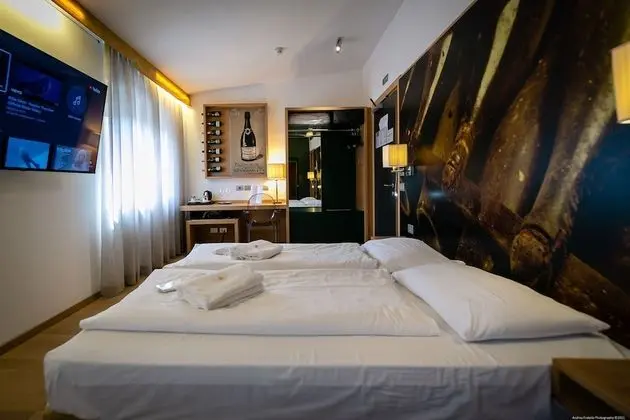 Luxury Stüdyo Süit
