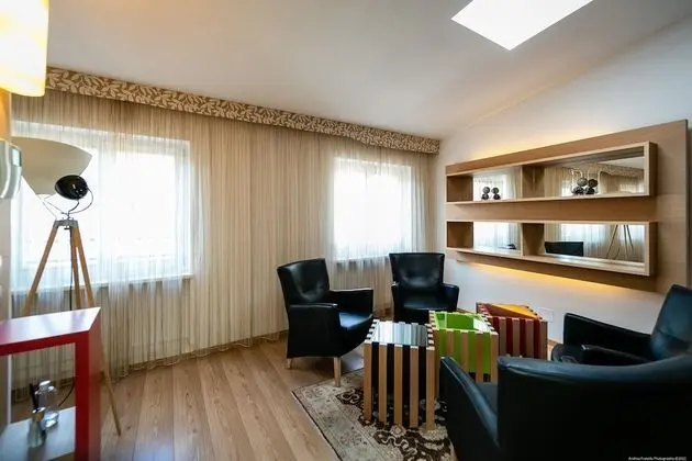 Luxury Stüdyo Süit