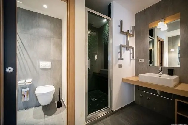 Luxury Stüdyo Süit