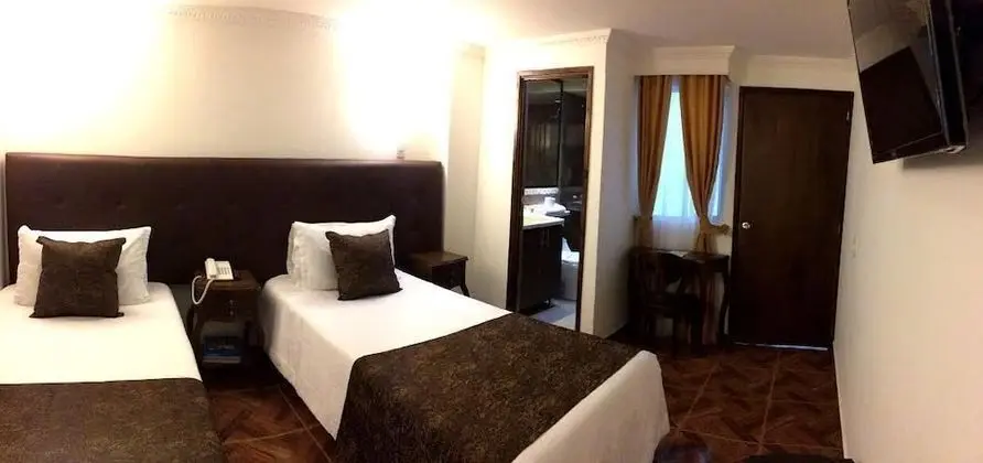 İki Ayrı Yataklı Oda