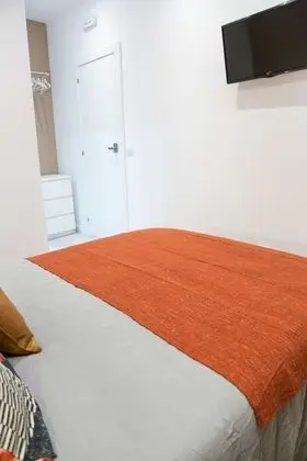 Tek Büyük Yataklı Oda