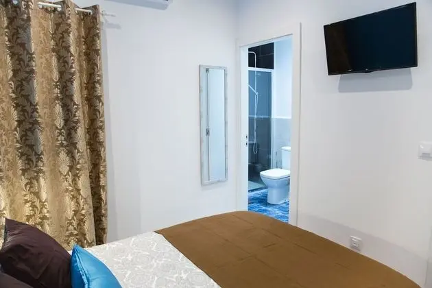 Tek Büyük Yataklı Oda