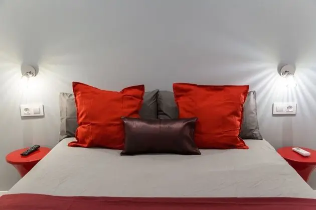 Tek Büyük Yataklı Oda