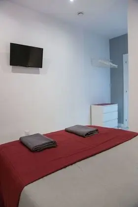 Tek Büyük Yataklı Oda