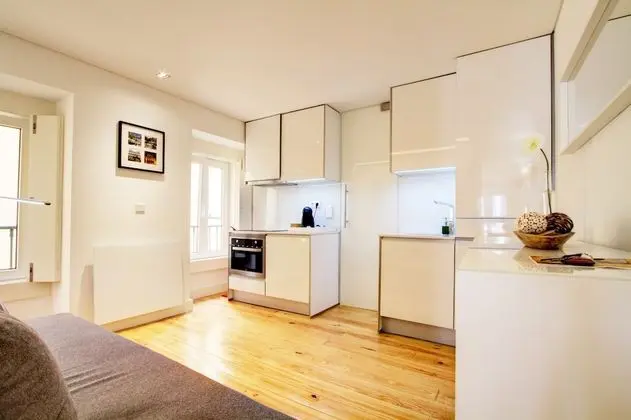 Apart Daire, 1 Yatak Odası