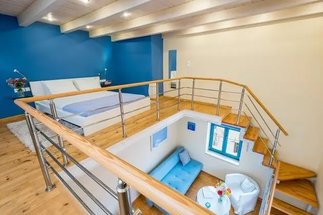 Apart Daire (split level)