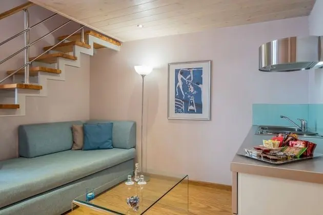 Apart Daire (split level)