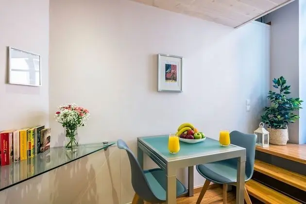 Apart Daire (split level)
