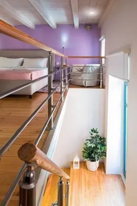 Apart Daire (split level)