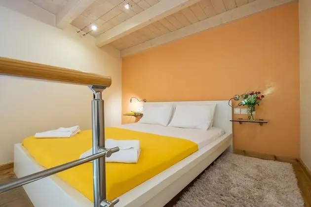 Apart Daire (split level)