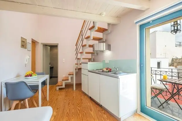 Apart Daire (split level)
