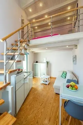 Apart Daire (split level)